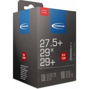 Camera SCHWALBE SV19F 27.5+/29+ Freeride(65/75-584/622) IB 40mm