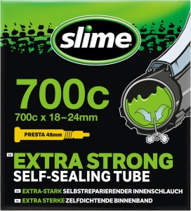 Cameră Slime 700x18-24 valva presta 48 mm