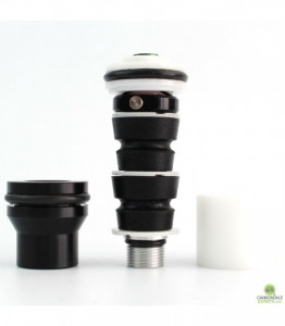 Cannondale Kit Air Piston Supermax Hybrid 160