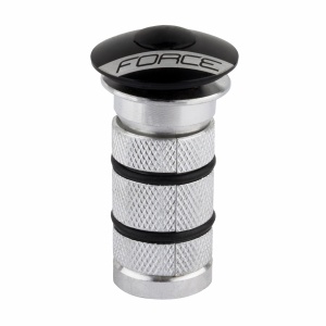 Capac headset FORCE pentru furci din carbon, 1", 32mm