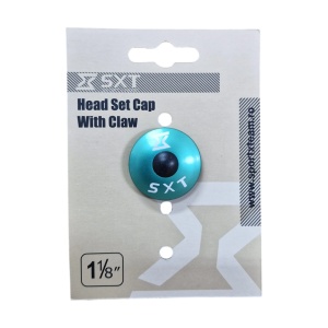 Capac si Floare Cuvete SXT FORK FIX 1.1/8 Verde Cyen