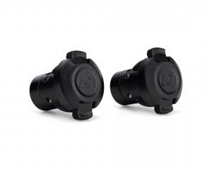 Capete Cube Acid pentru prindere scule in ghidon set