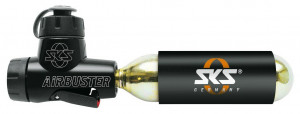 cartridge pumps SKS Airbuster 125mm,incl. Pump holder DV/AV/SV