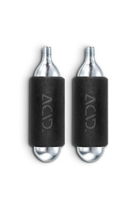 Cartus CO2 Acid set 2 buc. 25g