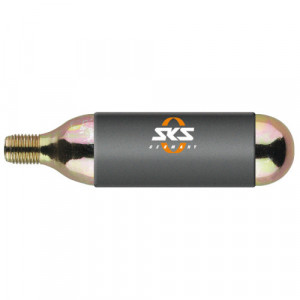 Cartus CO2 SKS filetat-16g