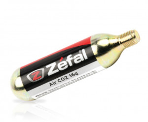 Cartus Zefal CO2 filetat 16g-bulk