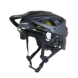 Casca ALPINESTARS Vector Tech Solid MsiG, Negru