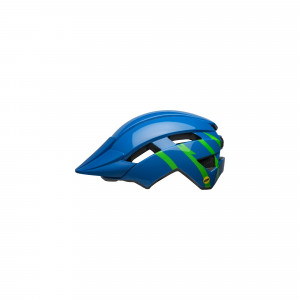 Casca Bell Sidetrack II Mips Blue Green