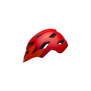 Casca Bell Sidetrack Red Orange - marime universala