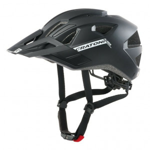 Casca Cratoni AllRide (MTB) black matt