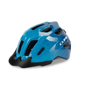 Casca Cube Fink Dark Blue