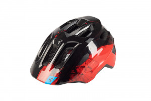 Casca Cube Helmet Talok Mips red