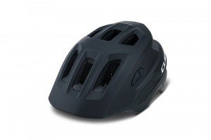 Casca Cube Linok Matt Black