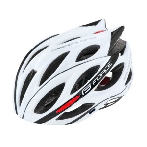 Casca Force Bull Alb/Negru