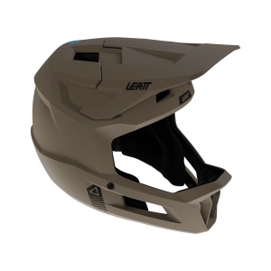 Casca LEATT MTB Gravity 1.0, Brown