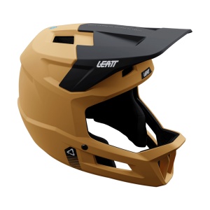 Casca Leatt MTB Gravity 1.0 Jr Lager Yellow