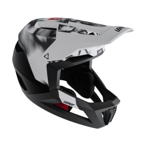 Casca Leatt MTB Gravity 5.0 White