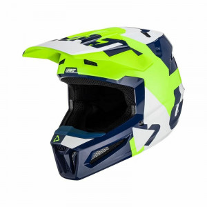 Casca Moto 2.5 V23 Lime