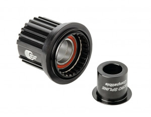 Caseta DT SwissTB Shimano 12 mS pentru 148/142/12mm SA, ratchet hubs