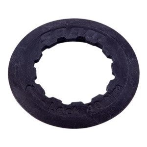 Cassette Lockring Aluminum Pg990, Pg970 Dh For 11t Red