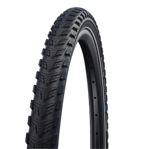Cauciuc SCHWALBE Marathon 365 Perf - 28x2.15 (55-622) HS475 B/B+RT, Addix 4Season - Sarma
