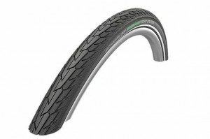 Cauciuc SCHWALBE Road Cruiser K-Guard TwinSkin 26x1.75 - 47-559 B/B+RT HS484 GREEN 50EPI