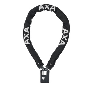 Chain Lock AXA Clinch Ch85 Plus Length 85Cm, 6,0Mm, Black