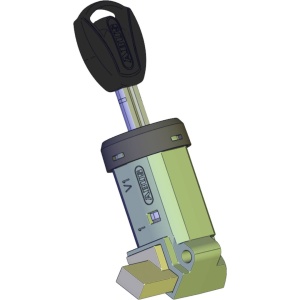Cilindru Incuietoare Baterie E-bike Abus Cube Kathmandu Kit