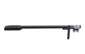 clamp lever for coupling for XLC rear rack Azura Xtra