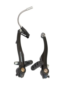Clesti frana CROSSER TX115C - Negru | Spate