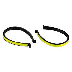 Clips Force plastic pentru pantaloni, 2 bucati