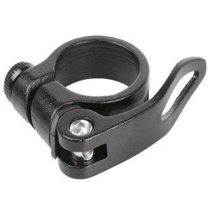 Colier Tija Sa M-WAVE 31.8 mm Negru