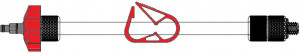 Conducta aerisire frane Sram Bleed Edge Tool