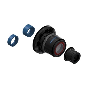 Corp Caseta DT Swiss MTB Hybrid SRAM XD Otel, Pentru 12/148mm TA, DEG