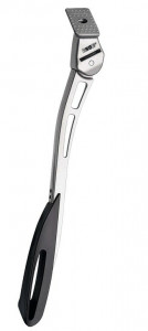 Cric Esge Zoom ajustabil First Assembly argintiu incl. Accessory