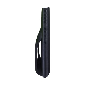 Cric Plastic pod Ursus Wave black, per piece, centrally/rear mounted