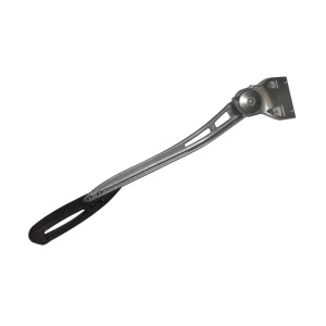 Cric Spate Pletscher Comp Zoom 40 Argintiu, 26-28 Inch, 40mm Distanta Gauri, Reglabil