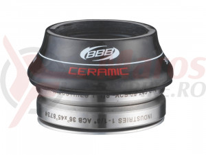 Cuvetarie BBB Integrated Ceramic Carbon 1.1/8" 41,0 mm