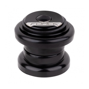Cuvete Force Ahead 1 1/8 Fe, Negru