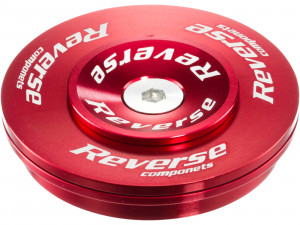 Cuvete Reverse Twister Top Cup 1.5-1 1/8 (ZS49|28,6), Rosu