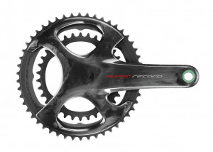 CWS Super Record 12s Ultra-Torque TI FC19-SR12293 39-53 teeth, 172.5mm