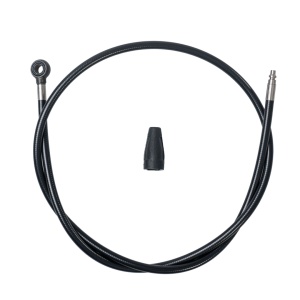 Disc Brake Tubing MT C Abs Control Unit - Frontwheel Brake Caliper L2, Length 100 MM