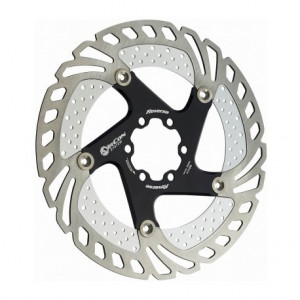 Disc frana Reverse AirCon 180mm negru