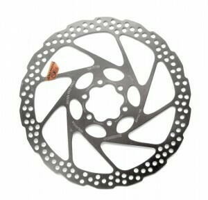 Disc frana Shimano SMRT56 S 160MM, 6-BOLT