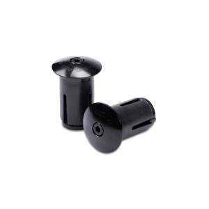 Dopuri Ghidon ACID Aluminium Expander Negru