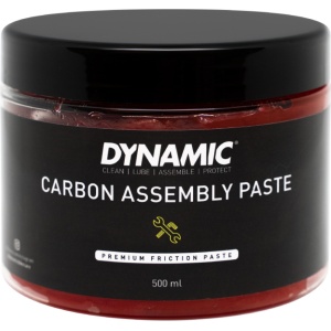 Dynamic Carbon Assembly Paste 400g Jar