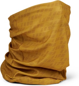 Eșarfă termică GripGrab Multifunctional Fleece, Maro