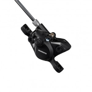Etrier frana hidraulica Shimano BR-MT200 negru