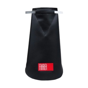 Fahrer Latz-E Plus Snap Clapeta Noroi 70 Negru 70-90mm