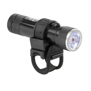 Far alu.M-Wave Apollon Laser 8.2 ,8 leduri + punct laser ,2 functii